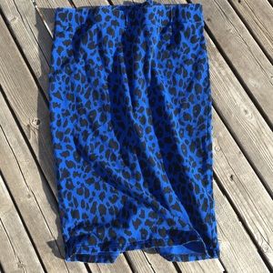 EUC Torrid Pencil Skirt - Size 1